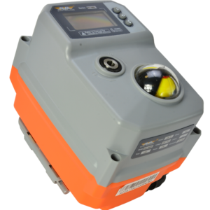 AVA Smart Electric Actuator - Compact Actuator with OLED Screen