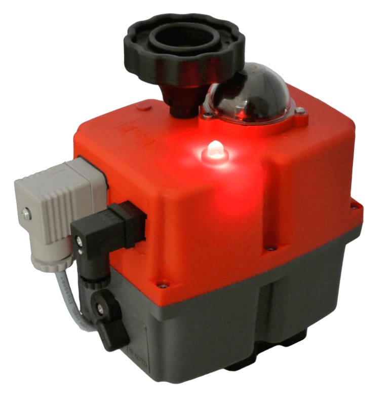 J+J Automation Electric Actuators AVS