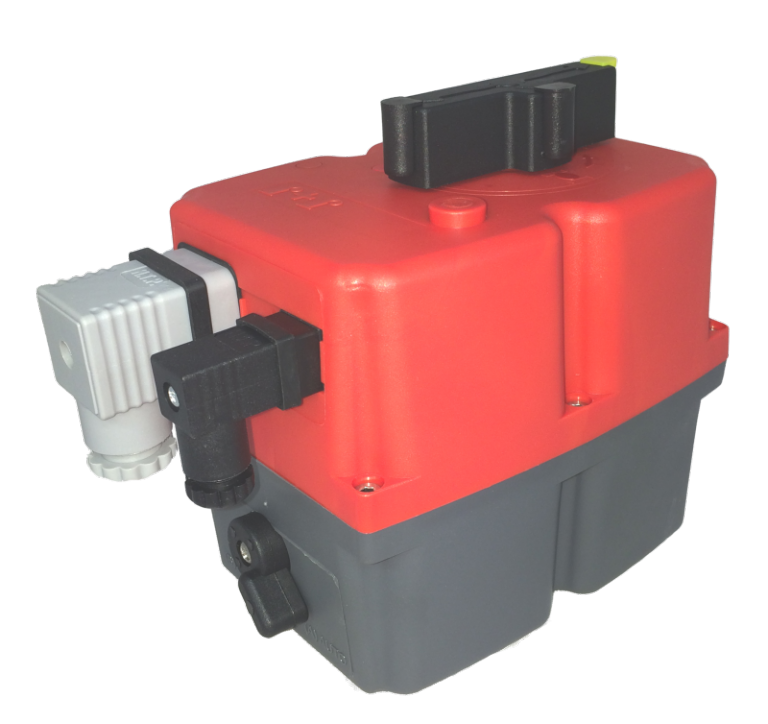 J+J R20 Basic 20Nm On/Off Electric Valve Actuator AVS