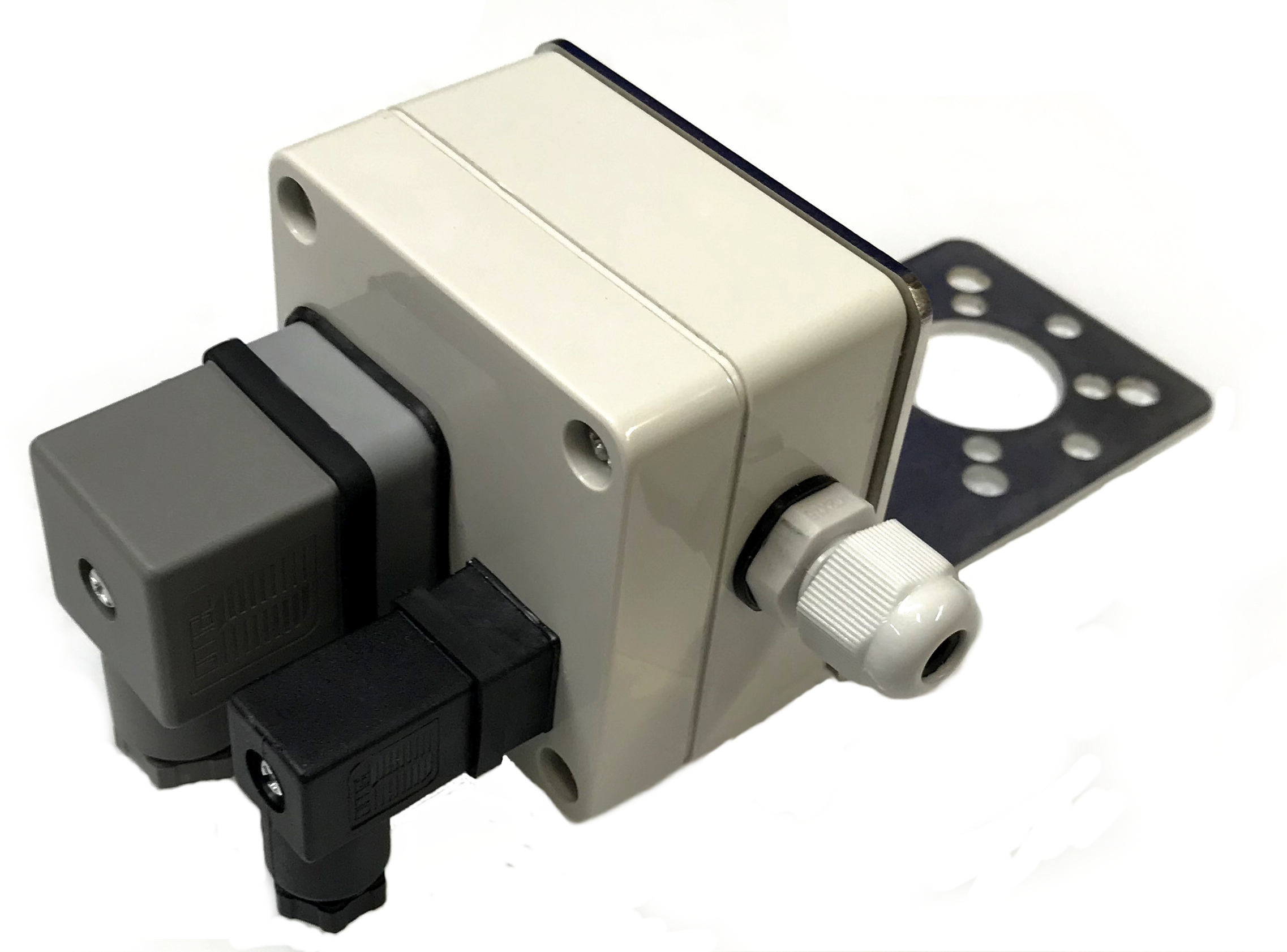 DIN Plug Conversion Kit for AVA Actuator
