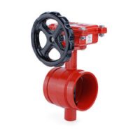 Grooved Butterfly Valves