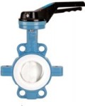PN-16 Stainless Steel Wafer Type Butterfly Valve for Corrosive fluids