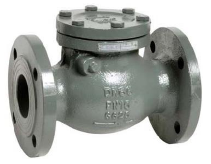 V7800V swing check valve